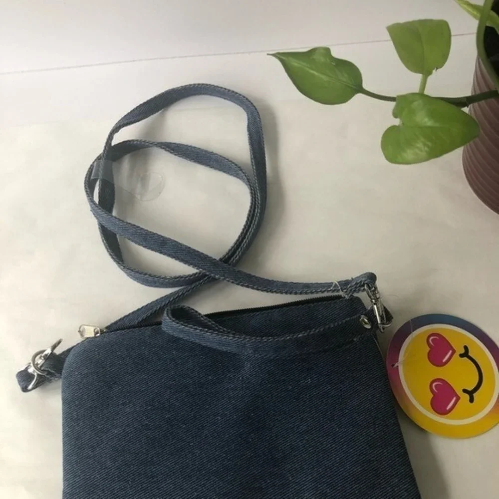 Kids'‎ Denim Purse